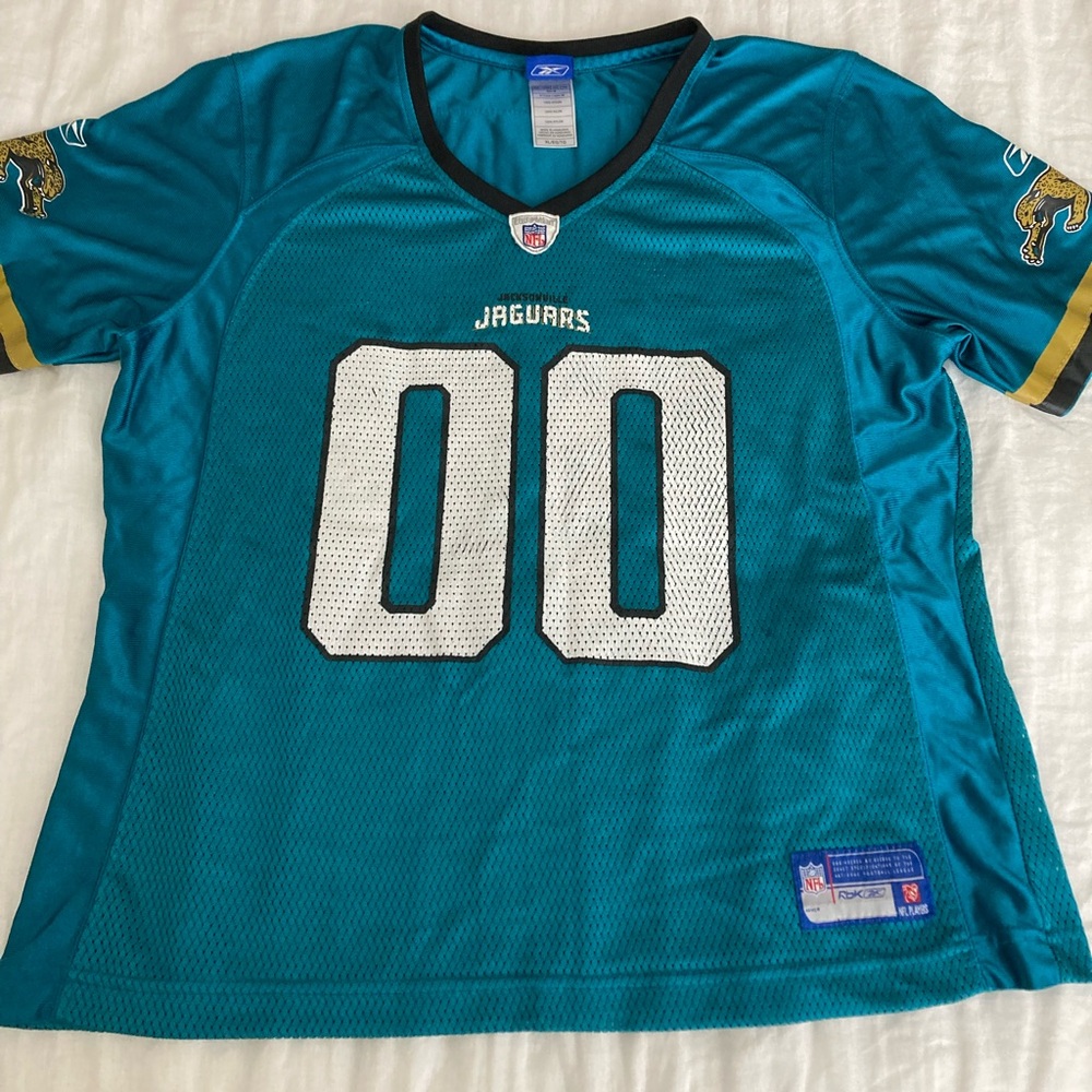 Youth Jaguars Jersey, XL